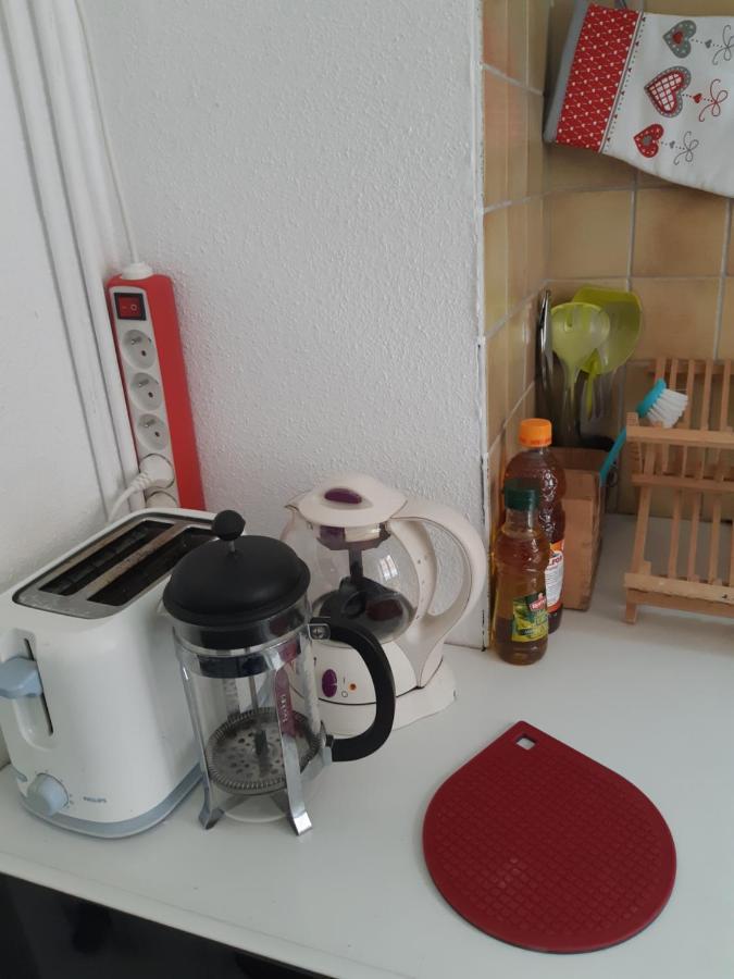 Apartamento Le Bubele Au Coeur Du Centre Médiéval Et Vignoble *