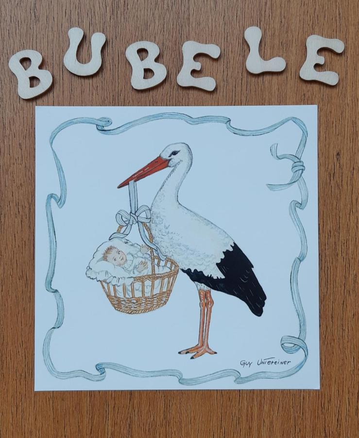 Le Bubele Au Coeur Du Centre Médiéval Et Vignoble Appartement *